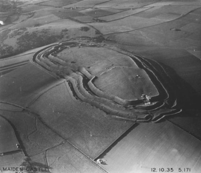 Maiden Castle