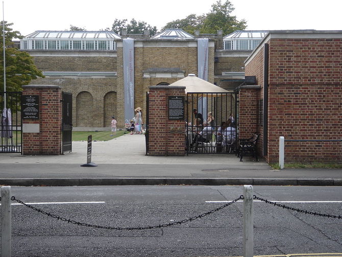 Dulwich Picture Gallery