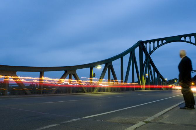 Come arrivare sul ponte