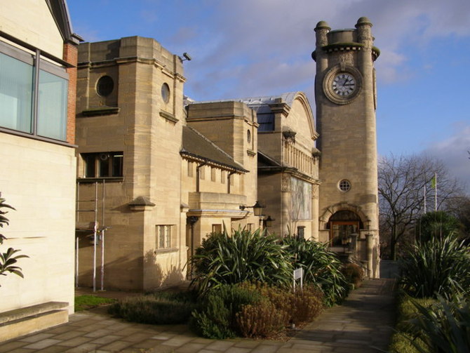 Horniman Museum