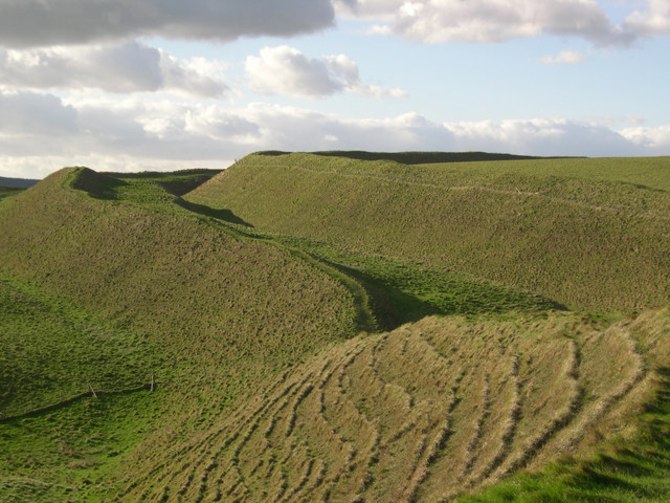 Maiden Castle