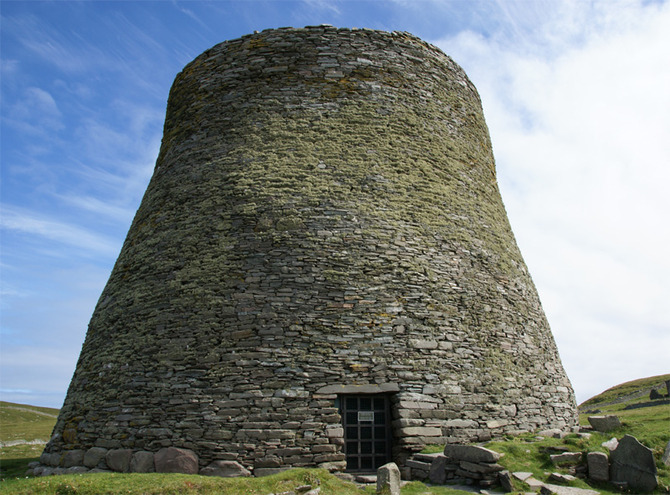 Broch of Mousa