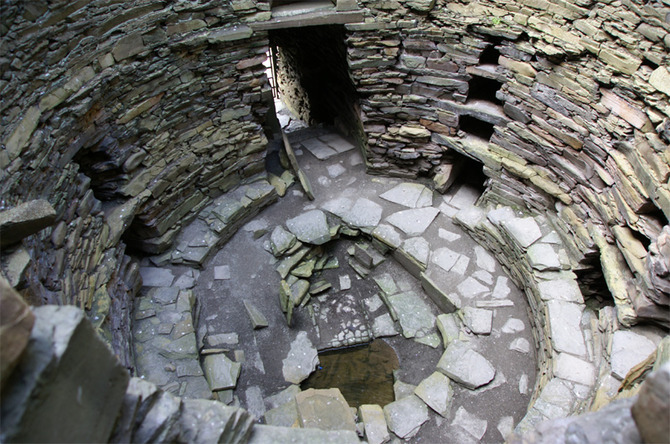 Broch of Mousa