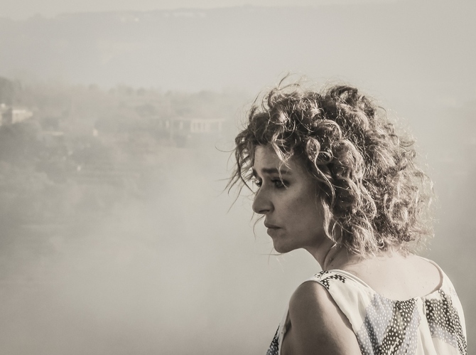 Valeria Golino in Per amor vostro