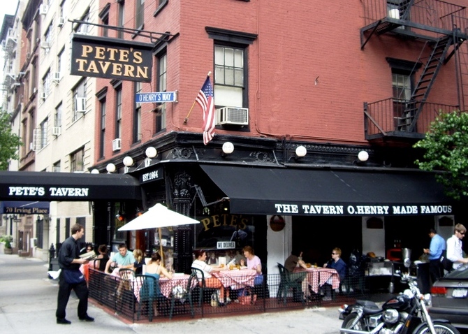 Pete's Tavern