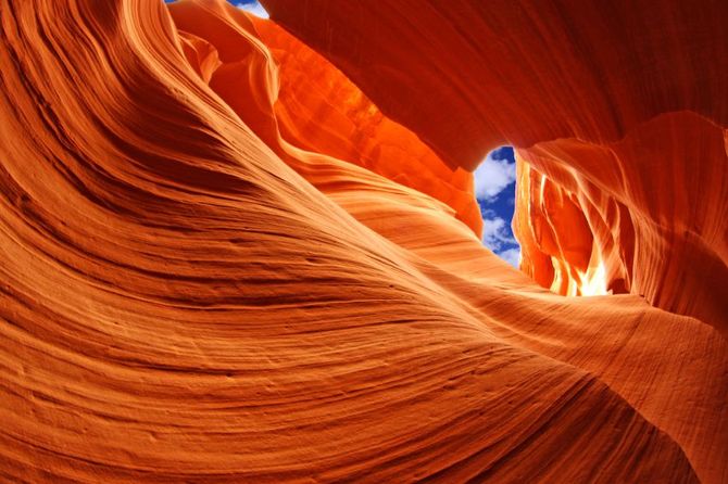 Antelope Canyon