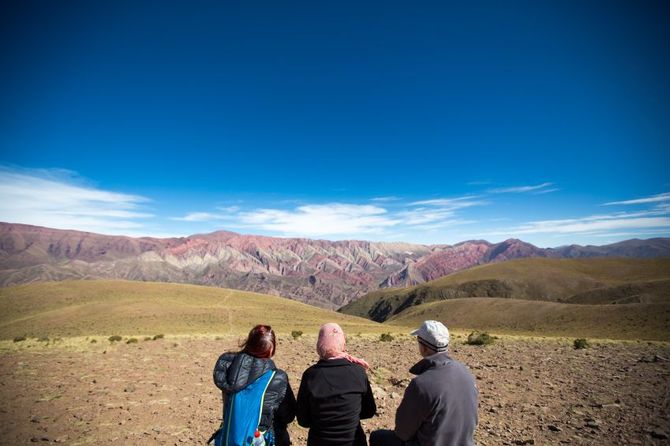 Quebrada de Humahuaca