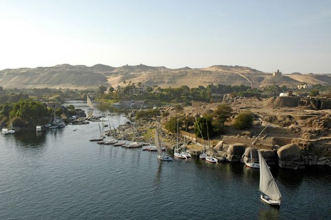 Aswan