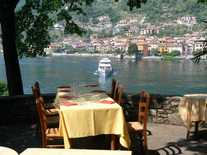 Locanda dell'Isola Comacina