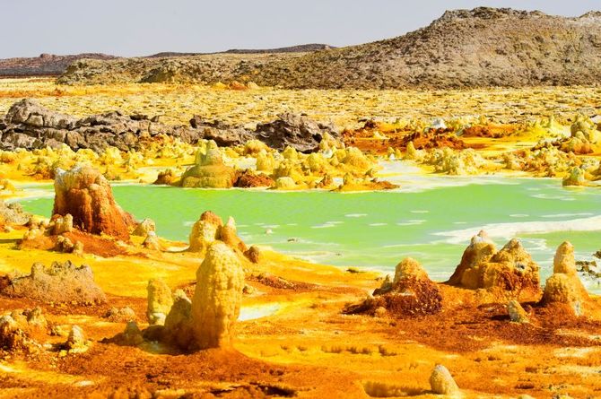 Dallol