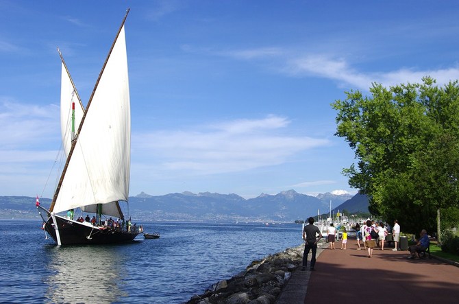 Evian-les-Bains