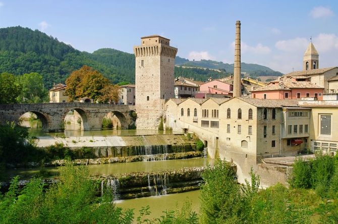 Ponte di Fermignano