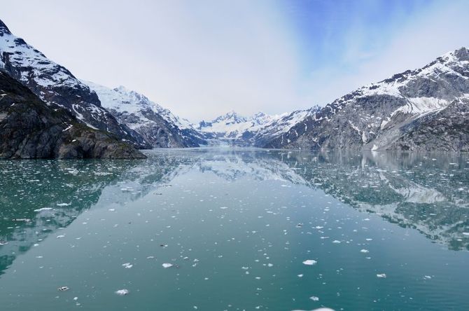 Glacier Bay National Park