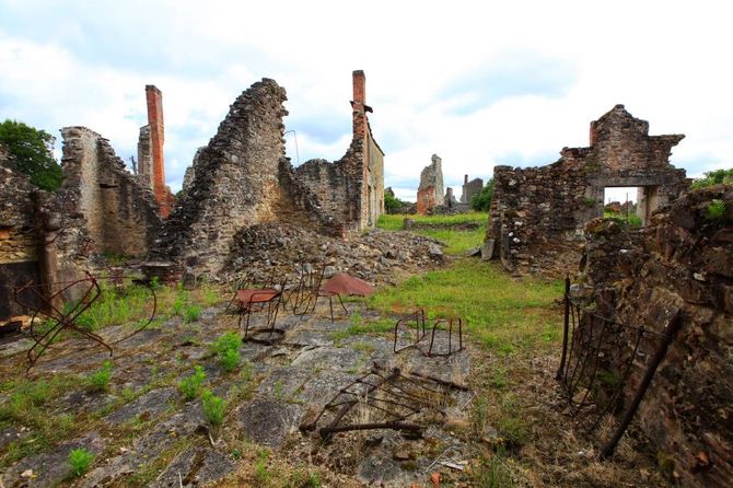 Oradour-sur-Glane