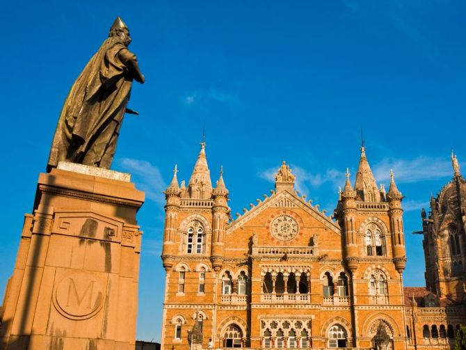 Chhatrapati Shivaji Terminus