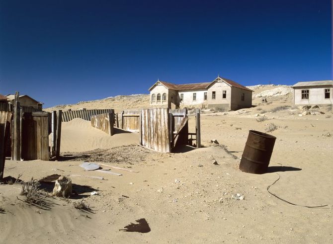 Kolmanskop