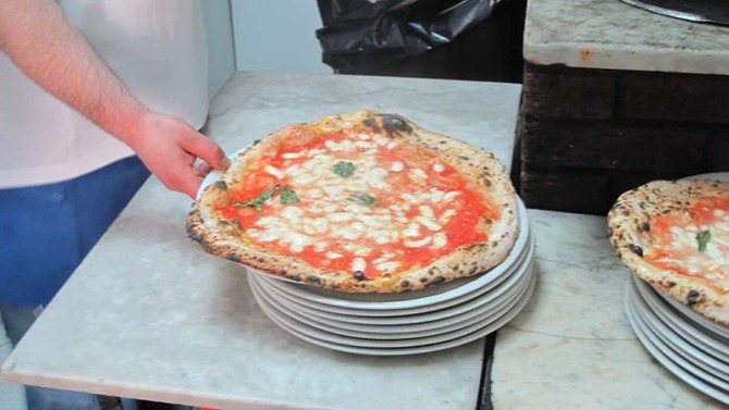 L'Antica Pizzeria da Michele