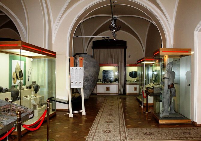 Museo di Storia Nazionale