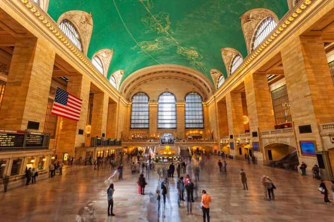 3 Grand Central Terminal