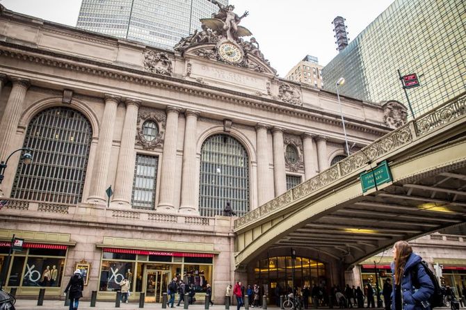 Grand Central Terminal