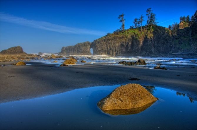 Olympic National Park