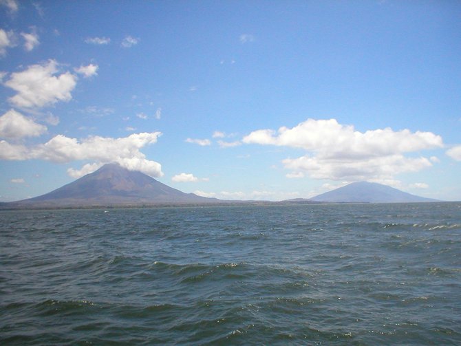 Isola Ometepe