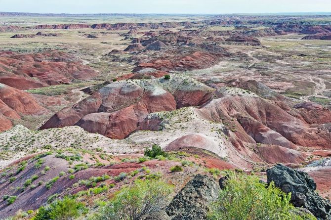 Painted Desert