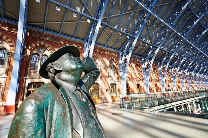St. Pancras International