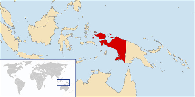 Papua Occidentale