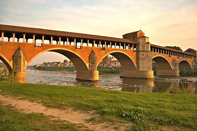 Ponte Coperto