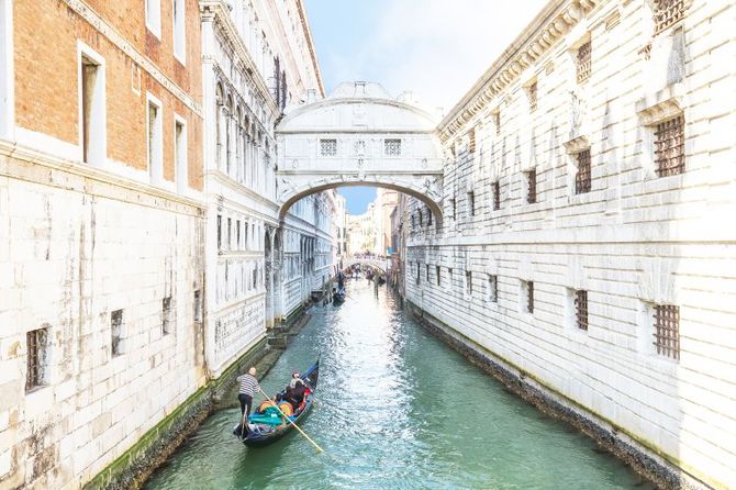 Ponte dei Sospiri