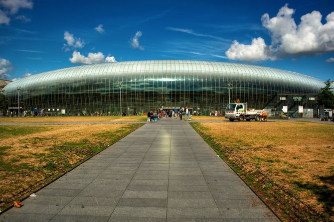 6 Gare de Strasbourg
