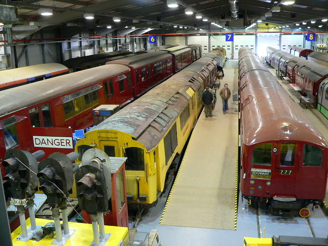 London Transport Museum