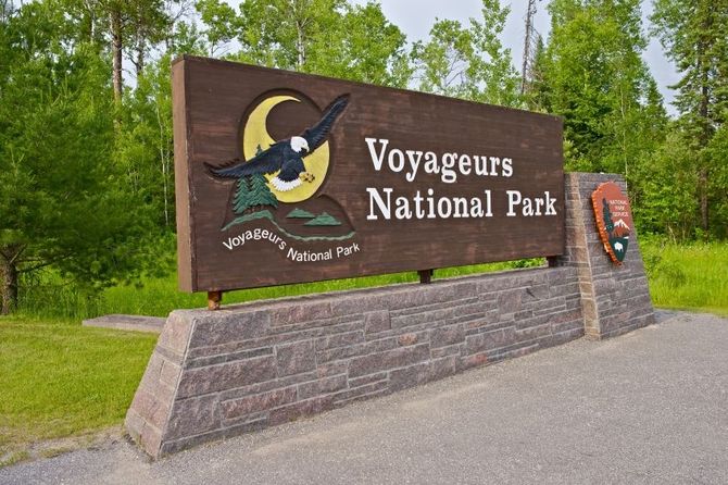 Voyageurs National Park