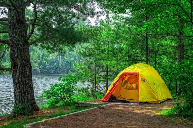 Voyageurs National Park