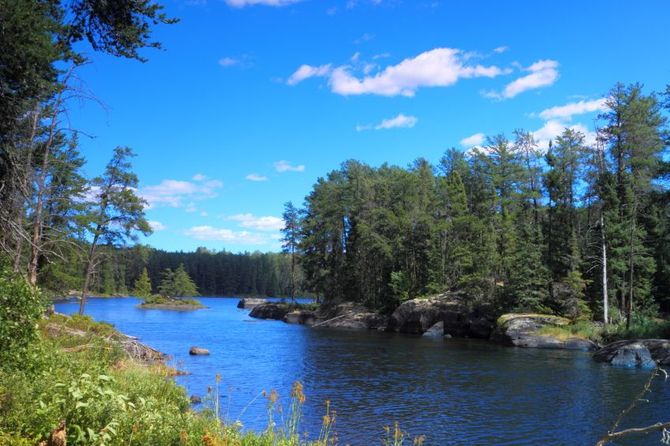 Voyageurs National Park