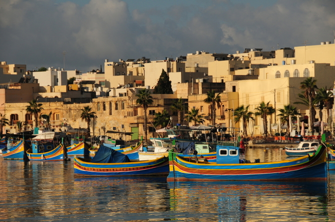 Marsaxlokk