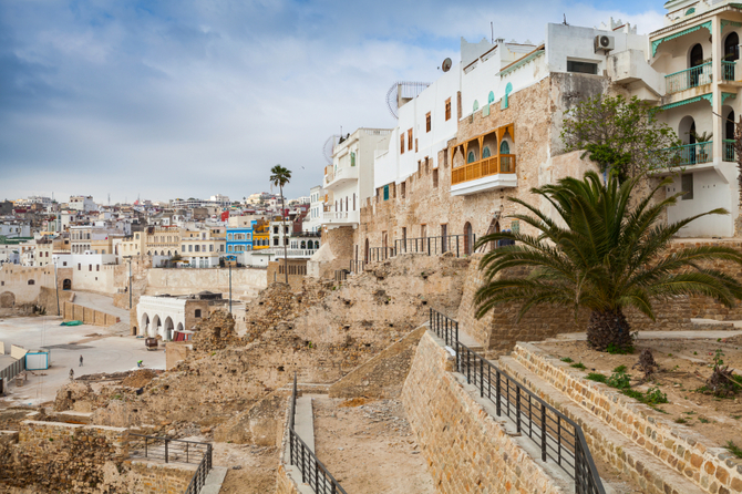 In Marocco, tra Tangeri e le sabbie