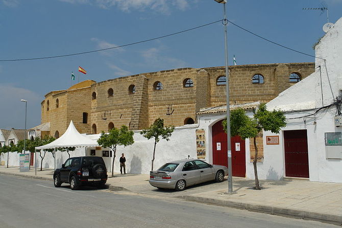 Plaza de Toros, Osuna