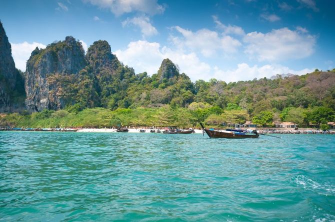 Spiaggia di Railay