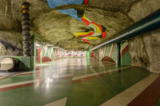 Kungsträdgården metro station