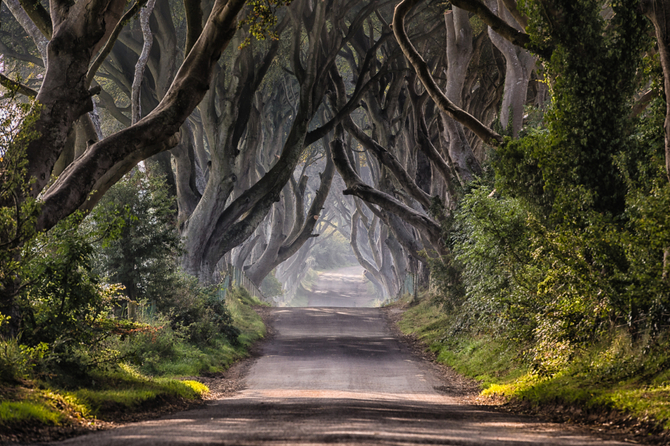County Antrim, Irlanda del Nord