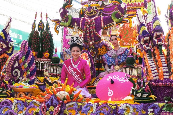 Festival dei fiori