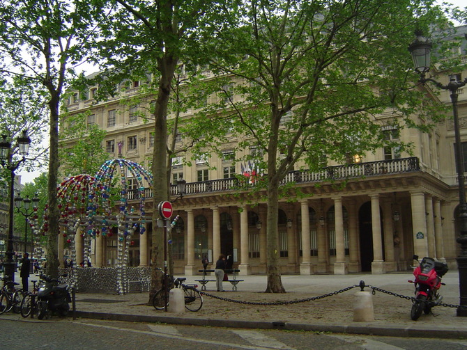 Musee du Louvre