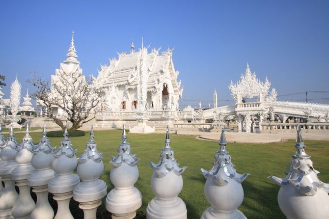 Wat Rong Khun