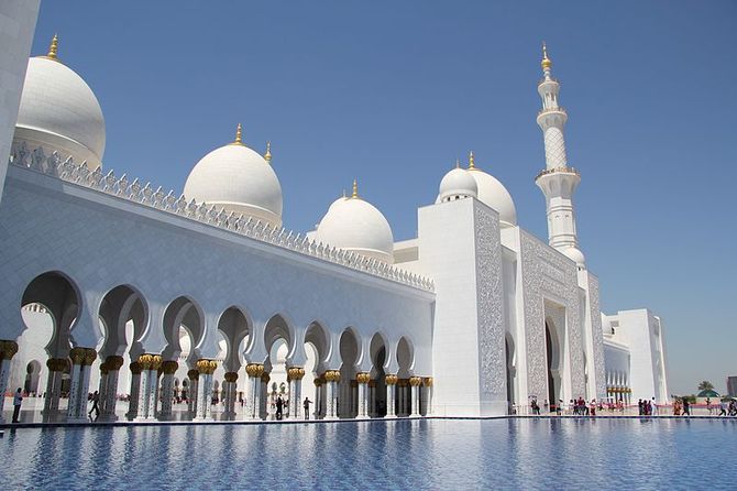 Abu Dhabi, Emirati Arabi Uniti