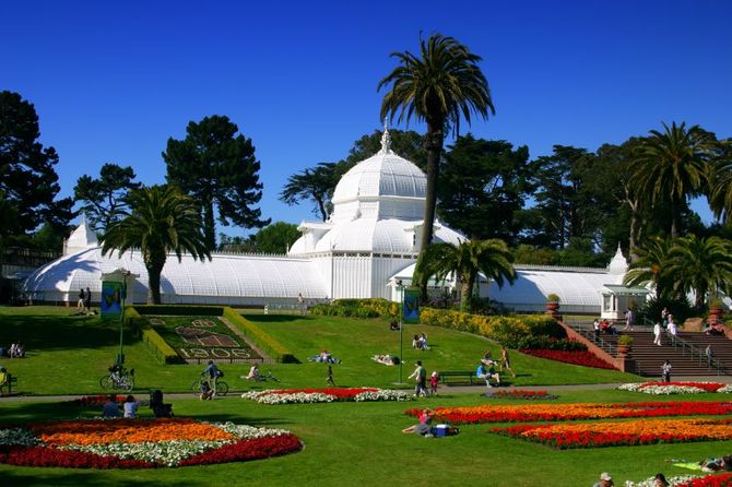 Golden Gate Park