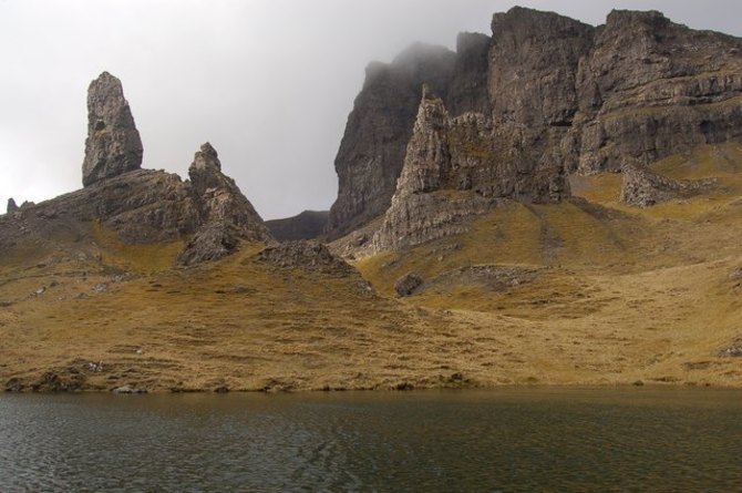 Isola di Skye, Scozia