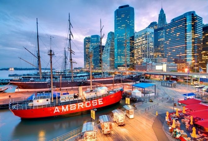 South Street Seaport