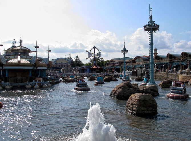 DisneySea